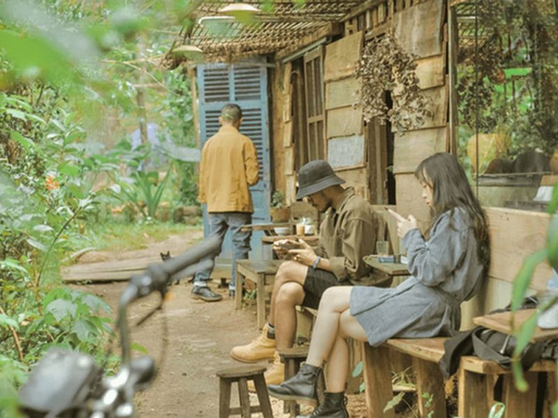 Cafe Đương, Đà Lạt