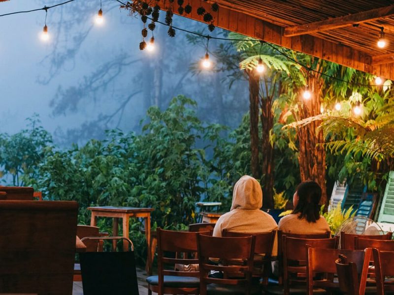Cafe Thông Ơi Dalat